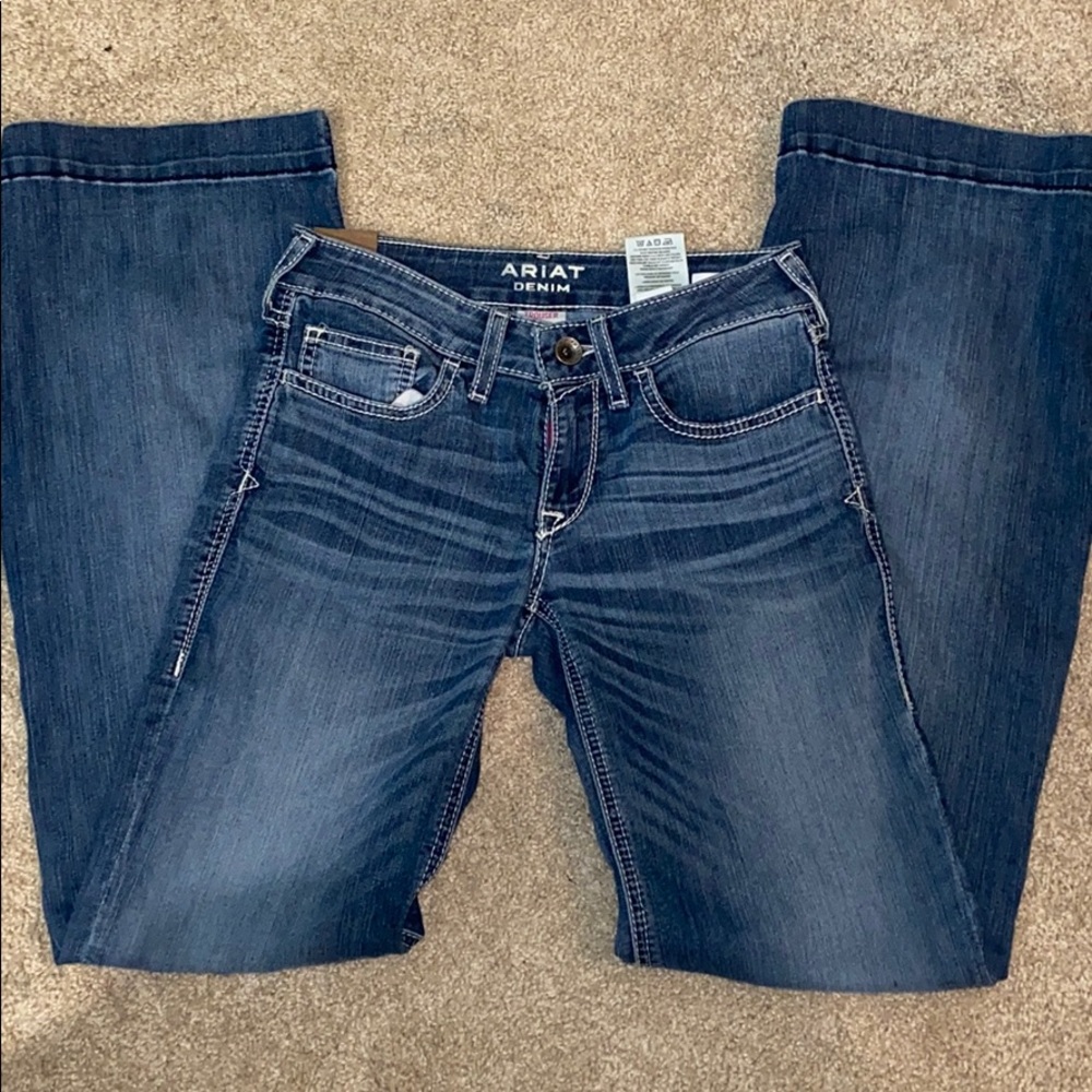 Women’s trouser jeans